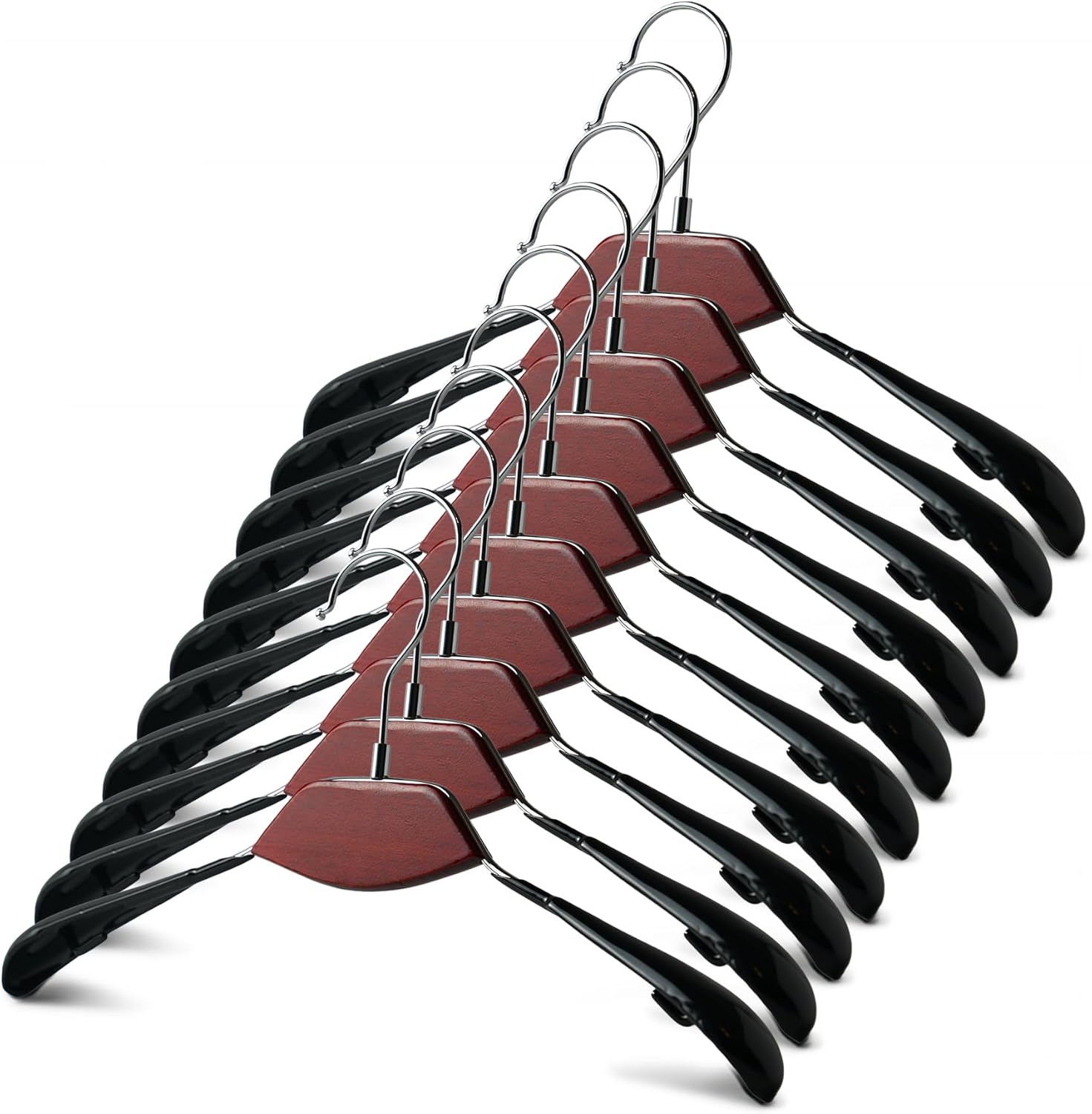 Wooden Clothes Hangers