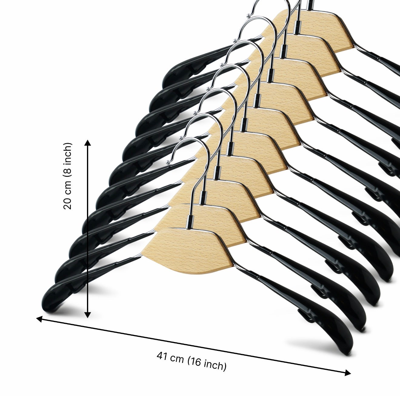 Wooden Clothes Hangers